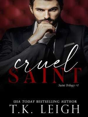 cover image of Cruel Saint